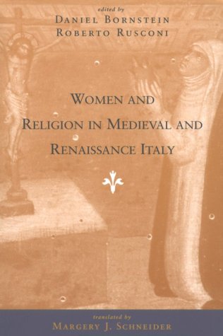 Cover of Women and Religion in Medieval and Renaissance Italy
