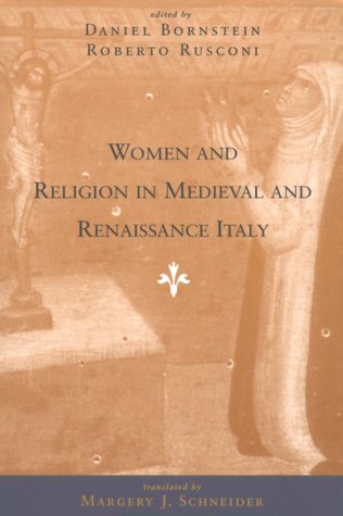 Book cover for Women and Religion in Medieval and Renaissance Italy