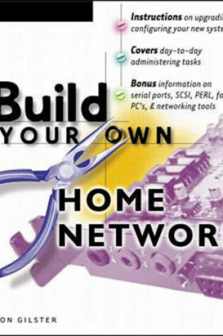 Cover of Build Your Own Home Network