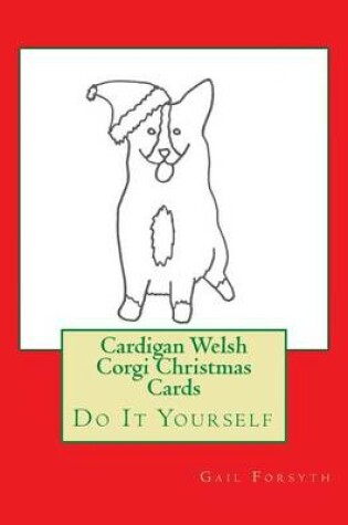 Cover of Cardigan Welsh Corgi Christmas Cards