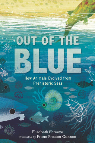 Cover of Out of the Blue