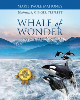 Book cover for Whale of Wonder