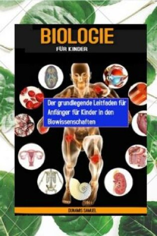 Cover of Biologie fur Kinder