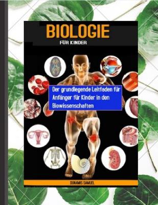 Book cover for Biologie fur Kinder