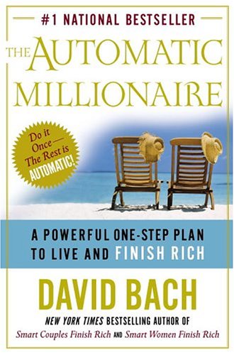 Book cover for The Automatic Millionaire