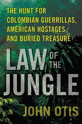 Book cover for Law of the Jungle