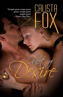 Book cover for Object of Desire