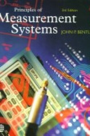 Cover of Principles of Measurement Systems 3ed