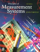 Book cover for Principles of Measurement Systems 3ed