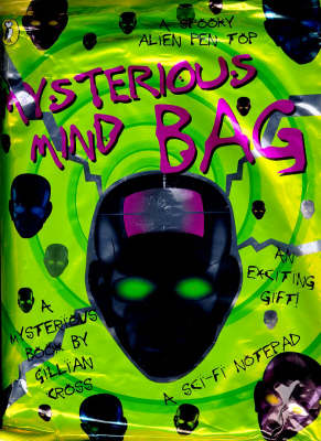 Book cover for Mysterious Mind Bag