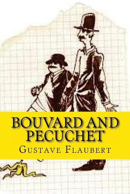 Book cover for bouvard and pecuchet (Worldwide Classics)