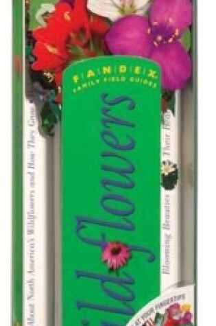 Cover of Fandex: Wildflowers