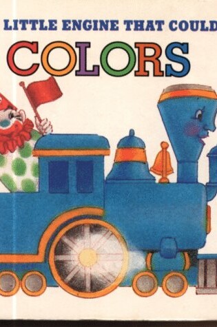 Cover of The Little Engine That Could