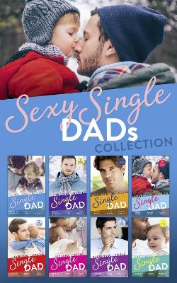 Book cover for Single Dads Collection