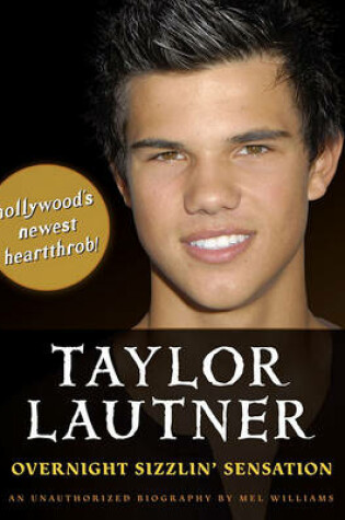 Cover of Taylor Lautner