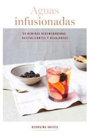 Cover of Aguas Infusionadas