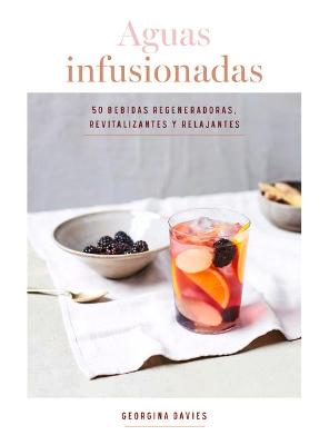 Book cover for Aguas Infusionadas