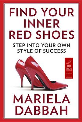 Book cover for Find Your Inner Red Shoes