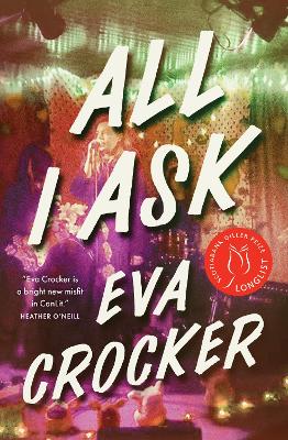 Book cover for All I Ask