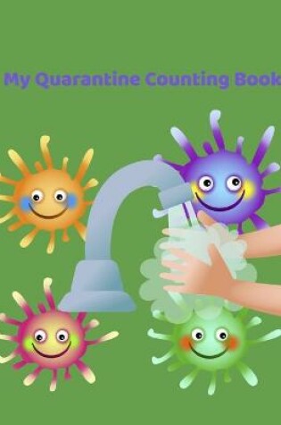 Cover of My Quarantine Counting Book