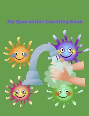 Book cover for My Quarantine Counting Book