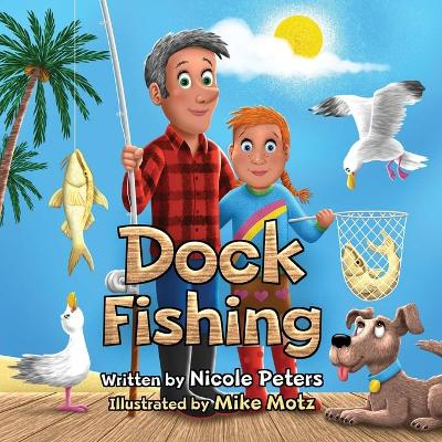 Book cover for Dock Fishing