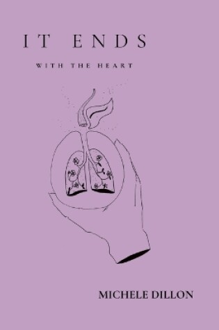 Cover of It Ends With The Heart