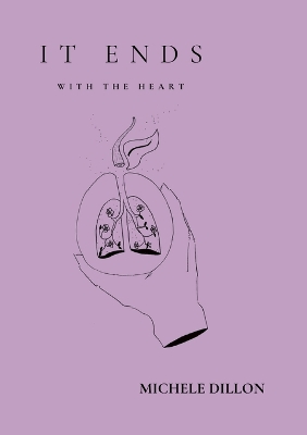 Book cover for It Ends With The Heart