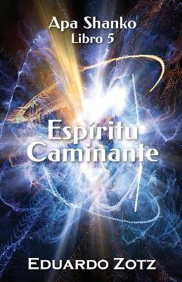 Book cover for Espíritu Caminante