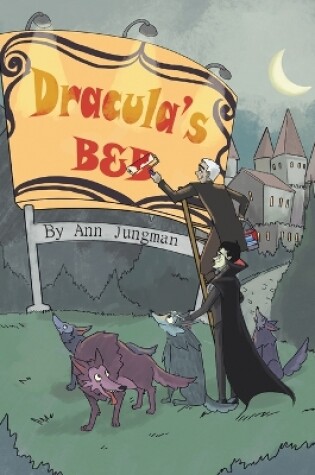 Cover of Dracula's B&b