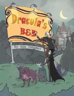 Book cover for Dracula's B&b