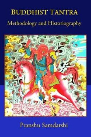 Cover of BUDDHIST TANTRA Methodology and Historiography