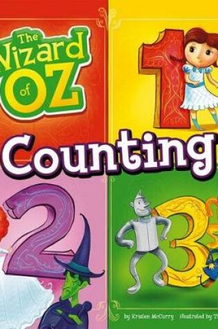 Cover of The Wizard of Oz Counting