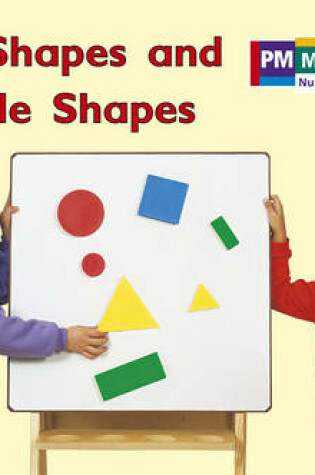 Cover of Big Shapes and Little Shapes