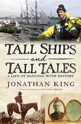 Book cover for Tall Ships and Tall Tales