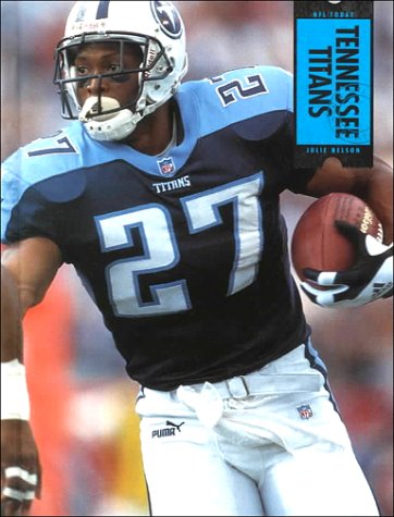 Cover of Tennessee Titans