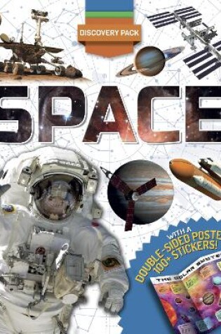 Cover of Discovery Pack: Space