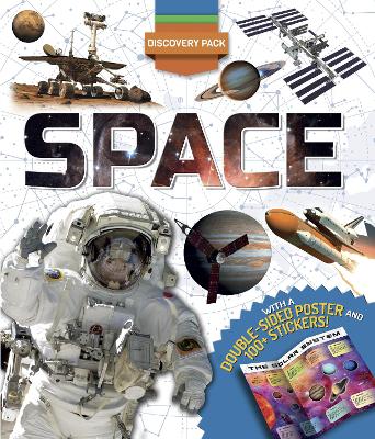 Book cover for Discovery Pack: Space