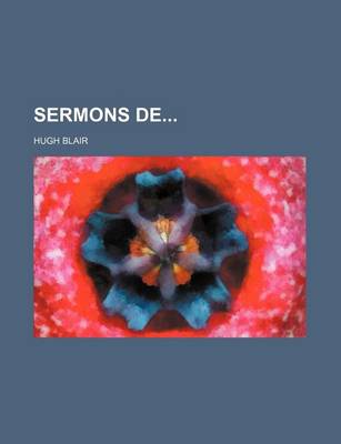 Book cover for Sermons de