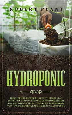 Book cover for Hydroponic