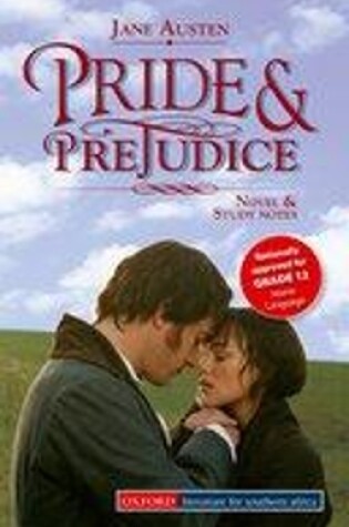 Cover of Pride and Prejudice SA edition