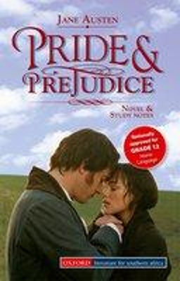 Book cover for Pride and Prejudice SA edition