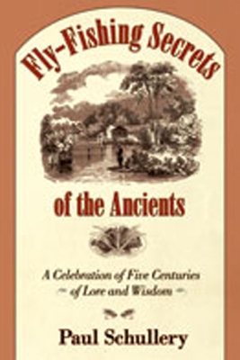 Book cover for Fly-fishing Secrets of the Ancients