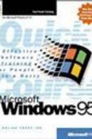 Cover of A Quick Course in Microsoft Windows 95