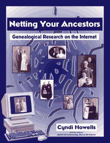 Book cover for Netting Your Ancestors