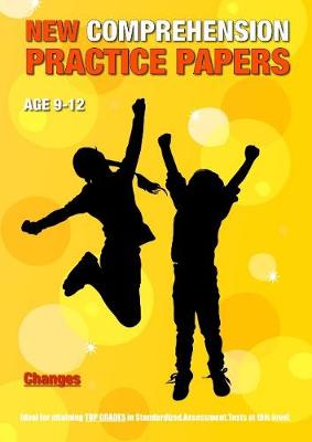 Book cover for Practice SATs Tests: Changes