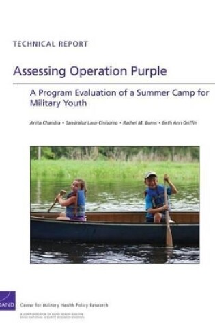 Cover of Assessing Operation Purple