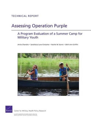 Book cover for Assessing Operation Purple