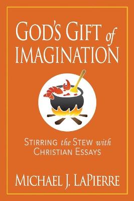 Book cover for God's Gift of Imagination