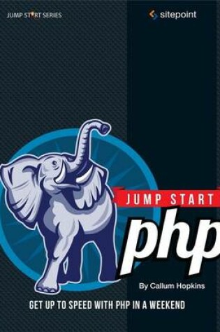 Cover of Jump Start PHP